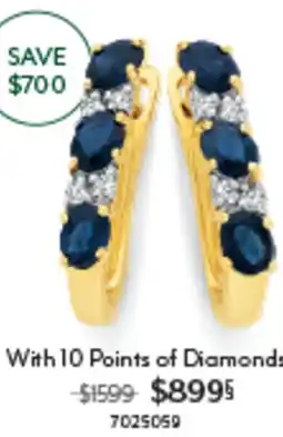 Angus & Coote With 10 Points of Diamonds offer