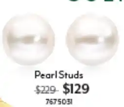 Angus & Coote Pearl Studs offer