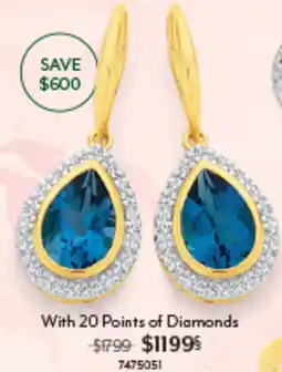 Angus & Coote With 20 Points of Diamonds offer