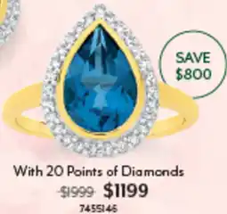 Angus & Coote With 20 Points of Diamonds offer