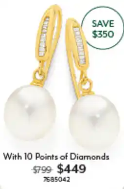 Angus & Coote With 10 Points of Diamonds offer