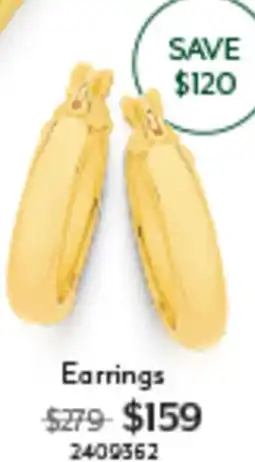 Angus & Coote Earrings offer