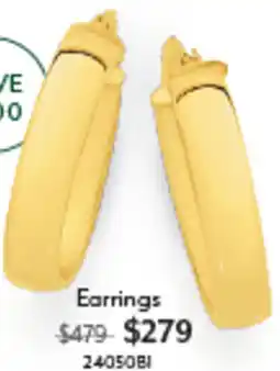 Angus & Coote Earrings offer