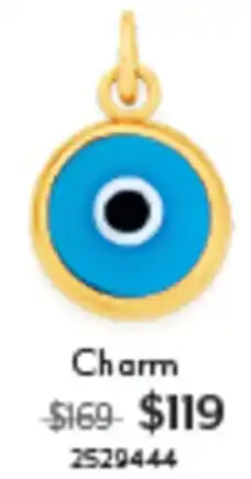 Angus & Coote Charm offer