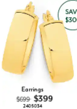 Angus & Coote Earrings offer