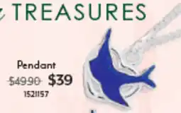 Angus & Coote Pendant offer