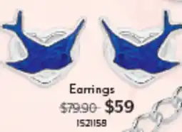 Angus & Coote Earrings offer