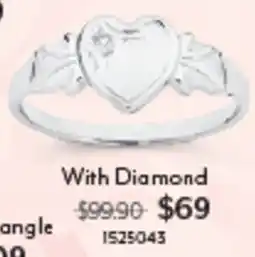 Angus & Coote With Diamond offer