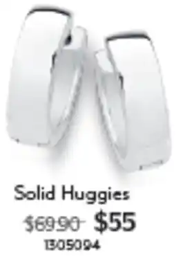 Angus & Coote Solid Huggies offer