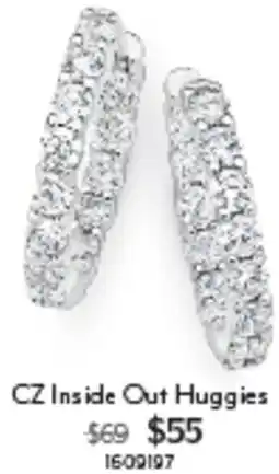 Angus & Coote Cz inside out huggies offer