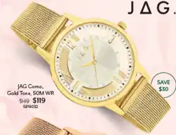 Angus & Coote Jag como gold tone wr offer