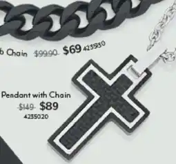 Angus & Coote Pendant with Chain offer