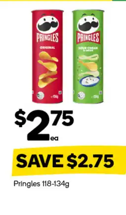 Woolworths Pringles offer
