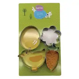 Woolworths Easter Cookie Cutter offer