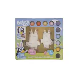 Woolworths Easter Bluey Paint Your Own offer