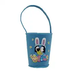 Woolworths Easter Felt Basket – Bluey, Bingo, Stitch or Hello Kitty offer