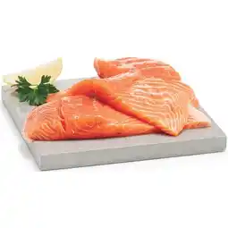 Woolworths Fresh Tasmanian Atlantic Salmon Fillets Skin Off offer