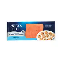 Woolworths Ocean Blue Smoked Salmon offer