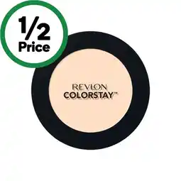 Woolworths Revlon Colorstay Pressed Powder offer