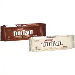 Woolworths Arnott’s Tim Tam offer