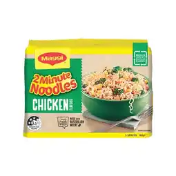 Woolworths Maggi 2 Minute Noodles offer