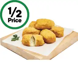 Woolworths Chicken Garlic Kyiv offer