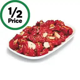 Woolworths Woolworths Semi Dried Mediterranean Tomatoes offer