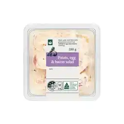 Woolworths Woolworths Potato, Egg & Bacon Salad offer