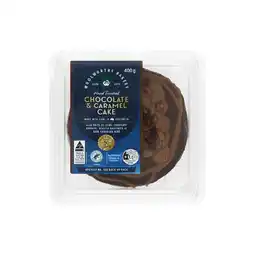 Woolworths Woolworths 5 Cake Varieties – Excludes Woolworths Cinnabon Cake 350g offer