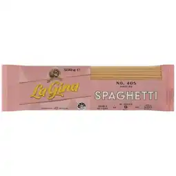Woolworths La Gina Pasta offer