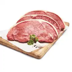 Woolworths Australian Beef Rump Steak offer