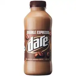 Woolworths Dare Iced Coffee – From the Fridge offer