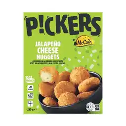 Woolworths McCain Pickers offer
