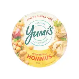 Woolworths Yumi’s Dips offer