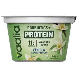 Woolworths Vaalia Probiotics & Protein Pots offer