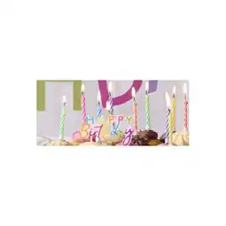 Woolworths Candle Spiral offer