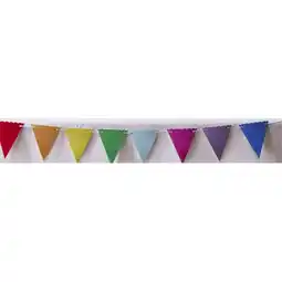Woolworths Bunting Garland Set offer