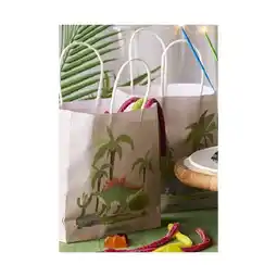 Woolworths Dino Themed Loot Bags offer