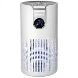 Woolworths Stelive Compact Air Purifier 40m2 3-Stage Ture HEPA-13 & Active Carbon Filter offer