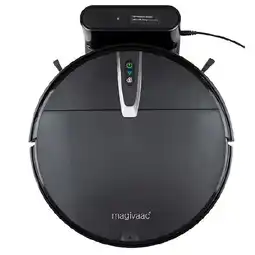 Woolworths Magivaac 3-in-1 HEPA Robot Vacuum with Mop offer