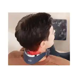 Woolworths SKG G7 Pro Fold Smart Neck Massager - Blue offer