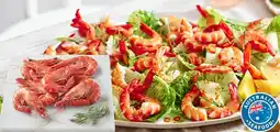 Coles Coles Australian Fresh Cooked Black Tiger Prawns offer
