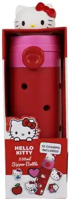 Coles Zak Licensed Bottle & Charm Set 1 Each offer