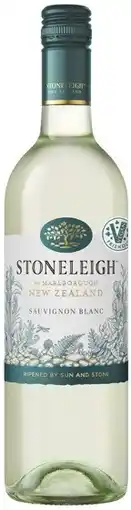 Coles Stoneleigh Marlborough Sauvignon Blanc offer