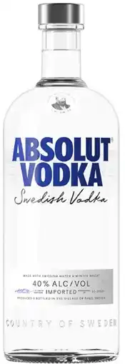 Coles Absolut Vodka offer
