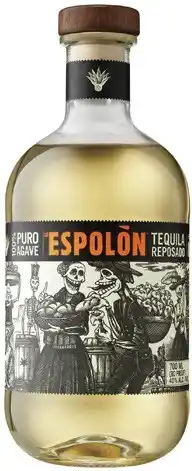 Coles Espolon Tequila Reposado offer