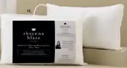 Harris Scarfe Memory Fibre Pillow Standard offer