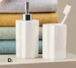 Harris Scarfe Hart Bathroom Accessories Soap Dispenser offer