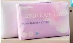 Harris Scarfe Latex Medium Profile & Soft Feel Pillow offer