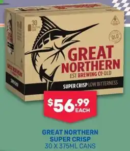 SipnSave Great northern super crisp offer